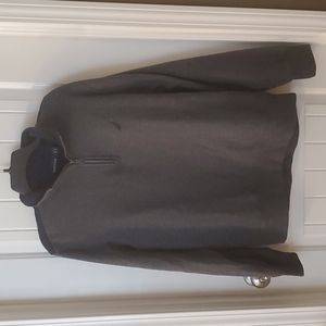 Men's Nautica quarter zip sweater